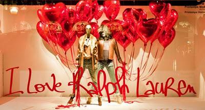 WE LOVE PRINTEMPS AND PRINTEMPS LOVE NYC!