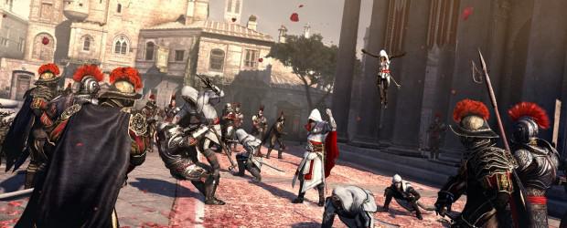 Ezio débarque bientôt à Rome !