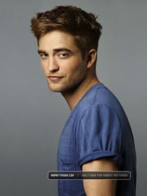 Entertainment Weekly : Photo inédite de Rob !