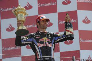 Webber ne renoncera pas