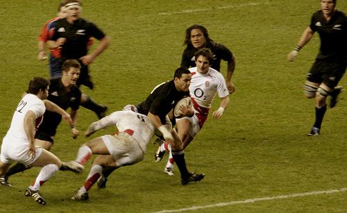 rugby 2 La Coupe du Monde de Rugby 2011 sera éco responsable.