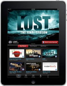 L’iPad bouscule les usages de la télévision aux USA