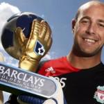 Liverpool : Reina reste