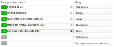 Google Search Stories
