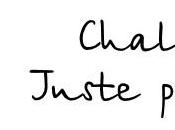 Challenge Juste Pour Lire Bilan