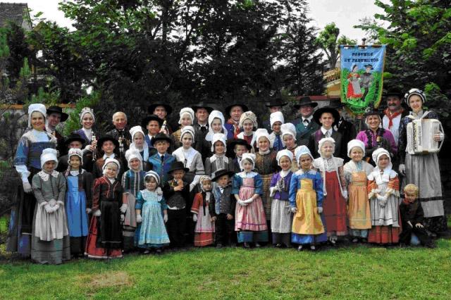 célébration des 60 ans des Pastres et Pastretos