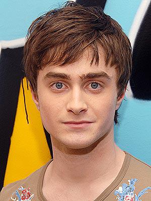 top 10 jeunes personnes riches millionaires Daniel Radcliffe