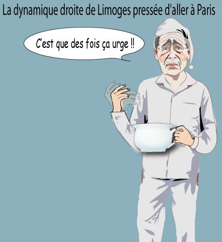 l archer de pijama raymond Raymond Naphtaline en Haute Vienne