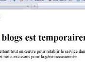 blogs monde.fr sont nouveau accessibles