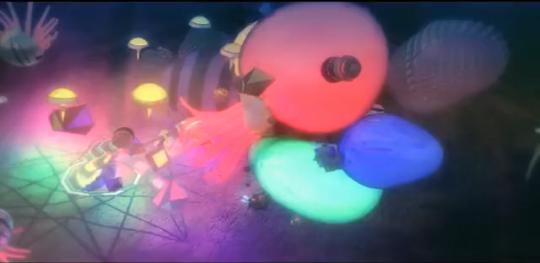 MTV Polygones war 02 MTV   La guerre des polygones