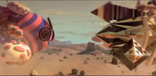 MTV Polygones war 01 MTV   La guerre des polygones