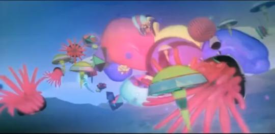 MTV Polygones war 03 MTV   La guerre des polygones