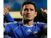 Chelsea Lampard rechute