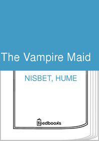 The vampire maid