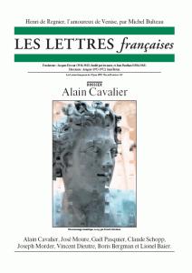 N°60- Les Lettres françaises du 20 Juin 2009