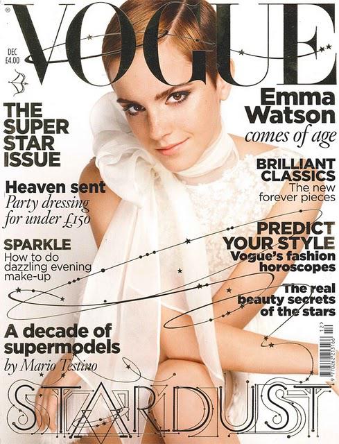 EMMA WATSON, COMME UN GARÇON...