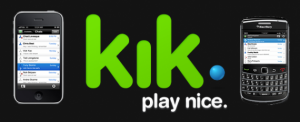 Appstore – Kik, l’application de la semaine. Un très bon Messenger