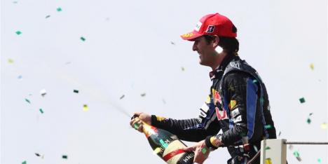 Webber convaincu que 2010 n'est pas sa dernière chance