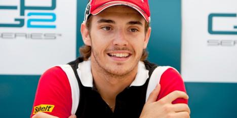 Officiel : Bianchi essayeur de Ferrari en 2011