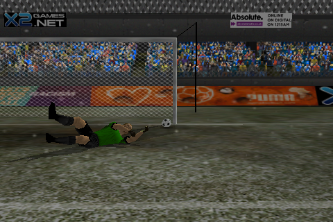 [iTunes] Une nouvelle mise à jour pour X2 Football 2010