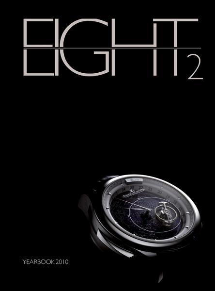 Cover Jaeger LeCoultre Year Book Eight 2