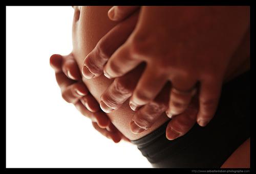 Le récit d’accouchement de Claire, physiologique, sans péridurale!