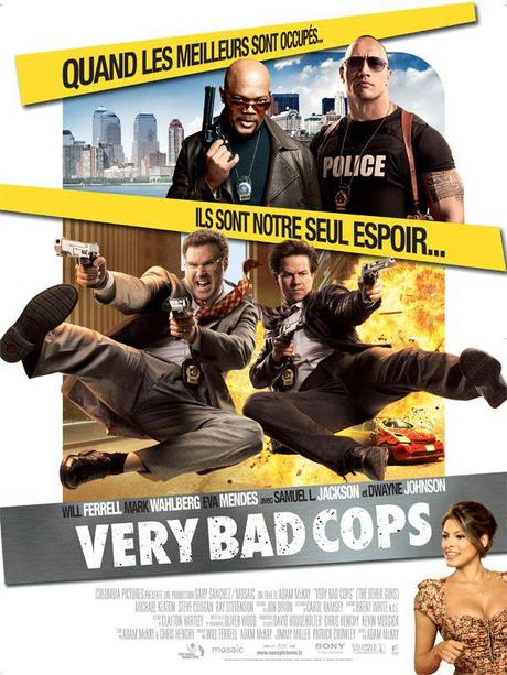 Cinéma Date limite / Very bad cops