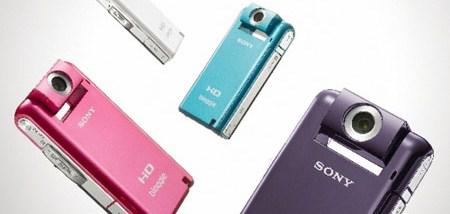 bloggie sony oosgame weebeetroc [commande] Un trépied pour mon Bloggie.