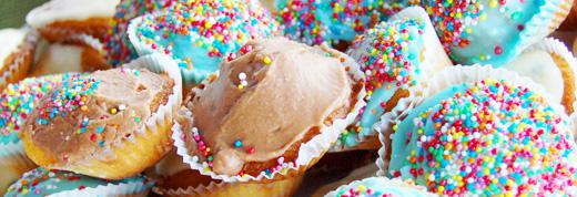 Petit traité de cupcakerie chronique