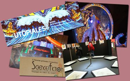 utopiales festival science-fiction fantasy nantes 2010