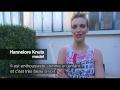 Lanvin ♥ H&M; | Les vidéos sous titrées en français