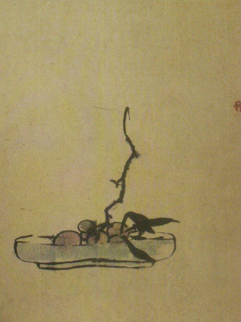 Instant du fruit (Zhu Da)