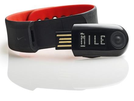 Test du Nike Sportband+