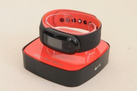 Test du Nike Sportband+