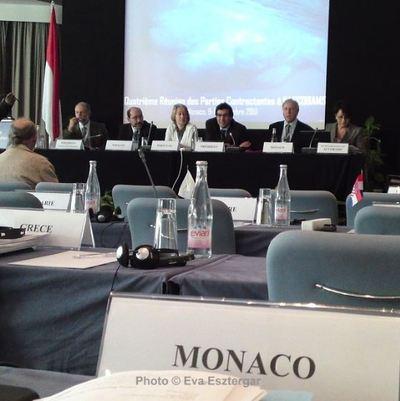 ACCOBAMS: La protection étendue des cétacés