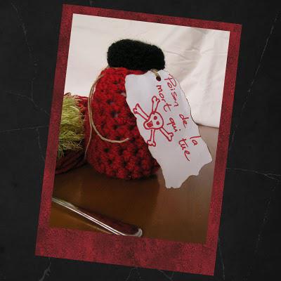 Serial Crocheteuse #61