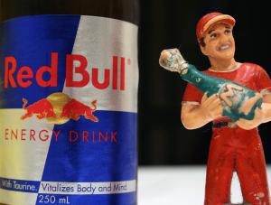 Red Bull à bout d’habits