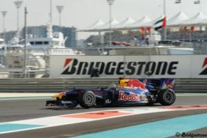 Abu Dhabi : Q2 : Vettel reprend la tête !