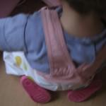 Sur-pantalon imperméable