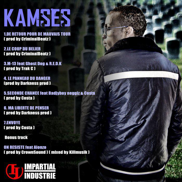 Kamses ft Segnor Alonzo [Psy 4 Rime] - On resiste (MP3)