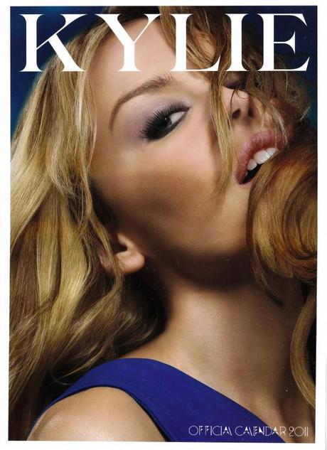 Kylie Minogue Calendrier 2011 (14 photos)