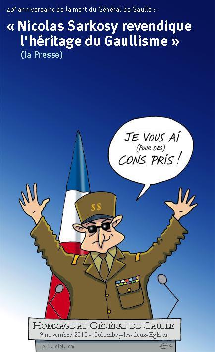 Vive le Général Gogol !