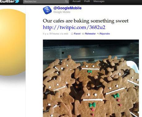 android-gingerbread Google tease Gingerbread