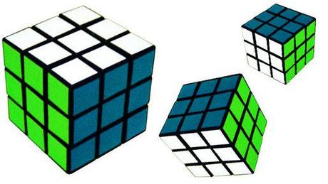 Un Nexus One résoud un Rubik’s Cube en 12 secondes