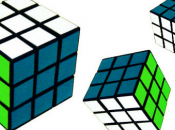 Nexus résoud Rubik’s Cube secondes