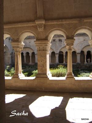 L' Abbaye de Sénanque