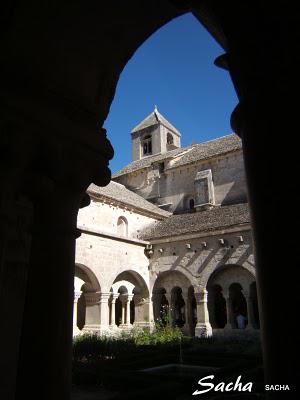 L' Abbaye de Sénanque