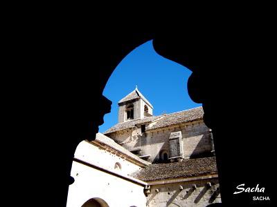 L' Abbaye de Sénanque