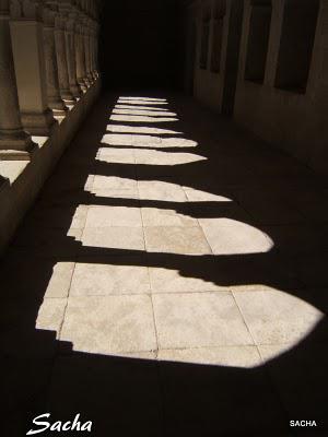 L' Abbaye de Sénanque