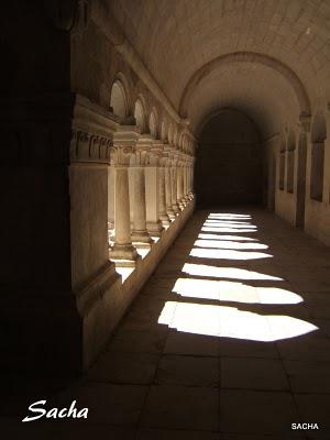 L' Abbaye de Sénanque
